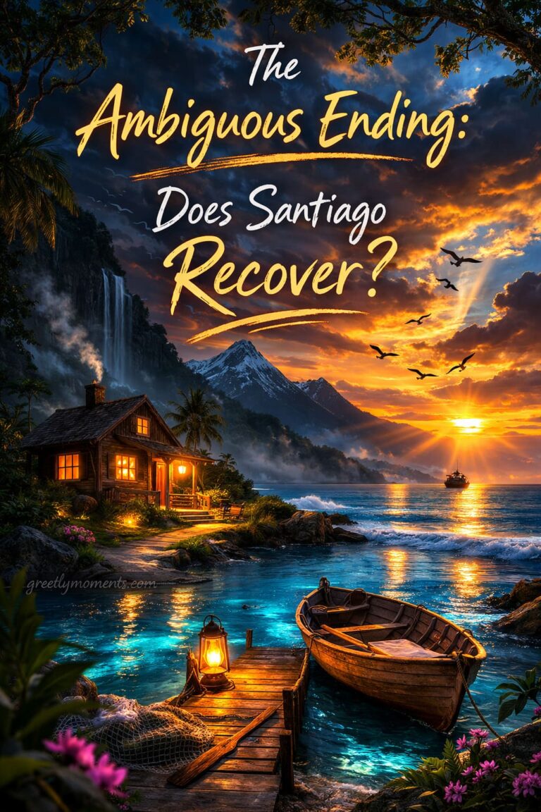 Firebreak (2026) Ending Explained: Is Santiago Physically and Mentally Broken?