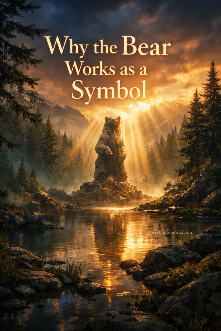 Firebreak Movie Bear Symbolism Explained: The Hidden Meaning Behind the Smoke