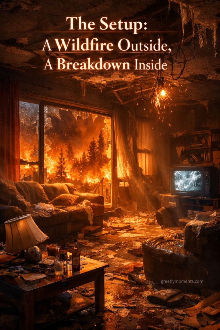 Firebreak Movie Ending Explained: The Reddit Theories and Plot Twists You Missed