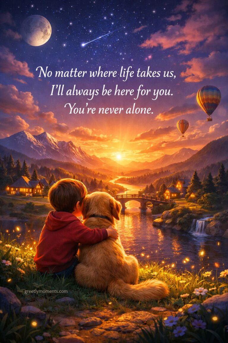 Heartfelt Wishes, Inspirational Quotes, and Meaningful Greetings: A Collection of Uplifting Messages for Every Occasion