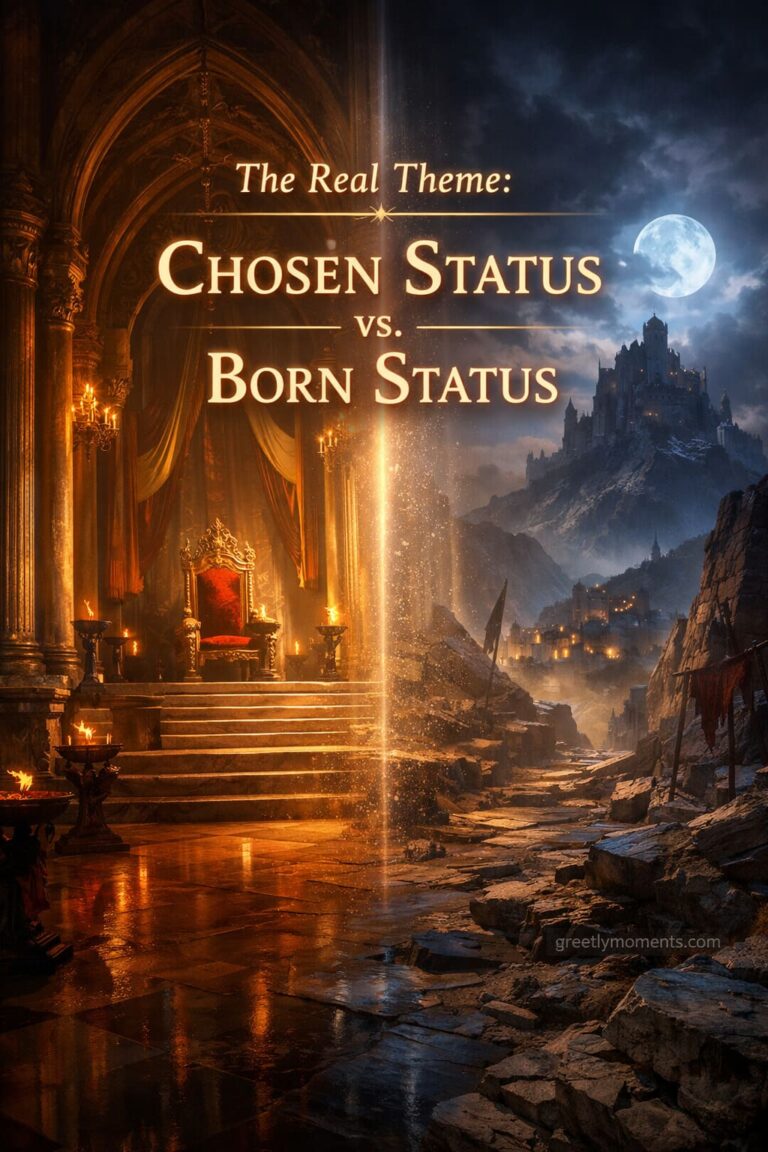 Is Sophie Baek Related to Queen Charlotte? The Bridgerton Season 4 Mystery Solved