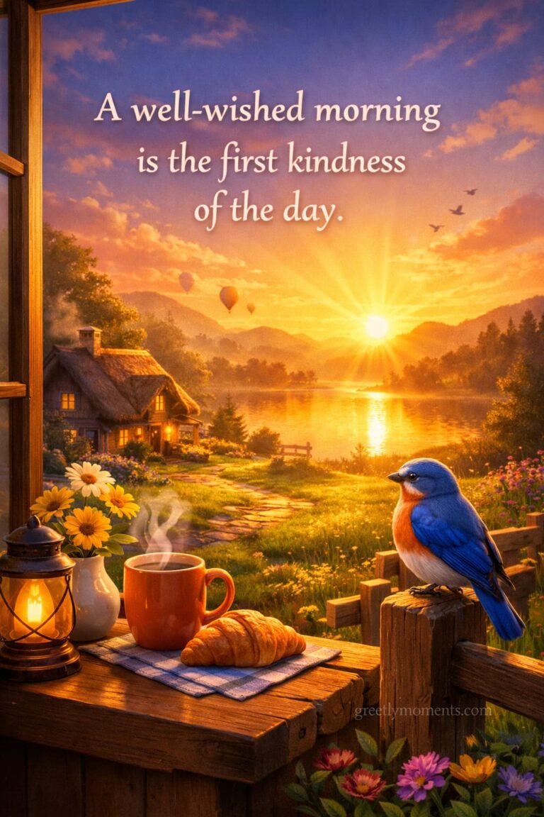 Make Haste and Have a Wonderful Morning: Bridgerton-Inspired Good Morning Wishes, Quotes