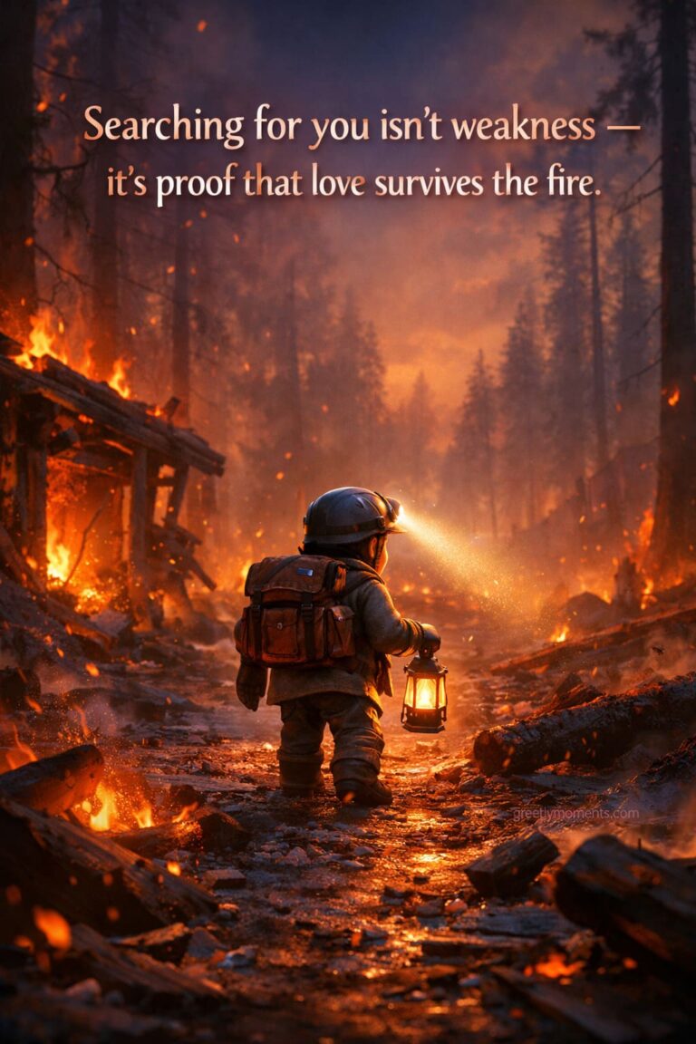 Mara’s Search for Lide in Firebreak Quotes – Heartfelt Wishes, Emotional Sayings & Beautiful Card Messages for True Fans