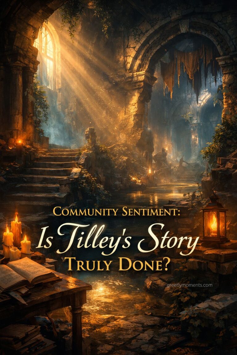 The Future of Lady Tilley Arnold in Bridgerton Season 4