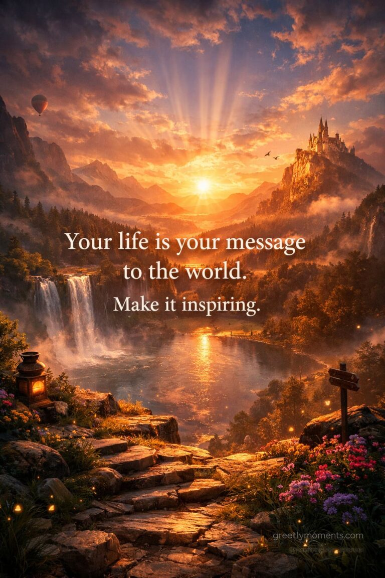 “What Began With a Call Became a Calling” Meaning + Inspirational Quotes, Wishes