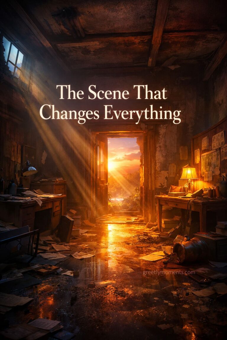 Why Did the Bear Walk Away from Mara in Firebreak (2026)? The Ending Explained